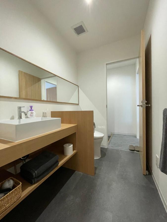 Guesthouse Iyonchi ซามามิ ภายนอก รูปภาพ