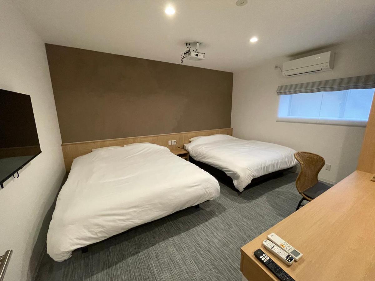 Guesthouse Iyonchi ซามามิ ภายนอก รูปภาพ