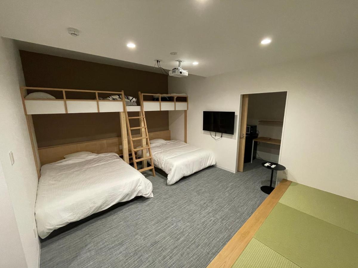 Guesthouse Iyonchi ซามามิ ภายนอก รูปภาพ