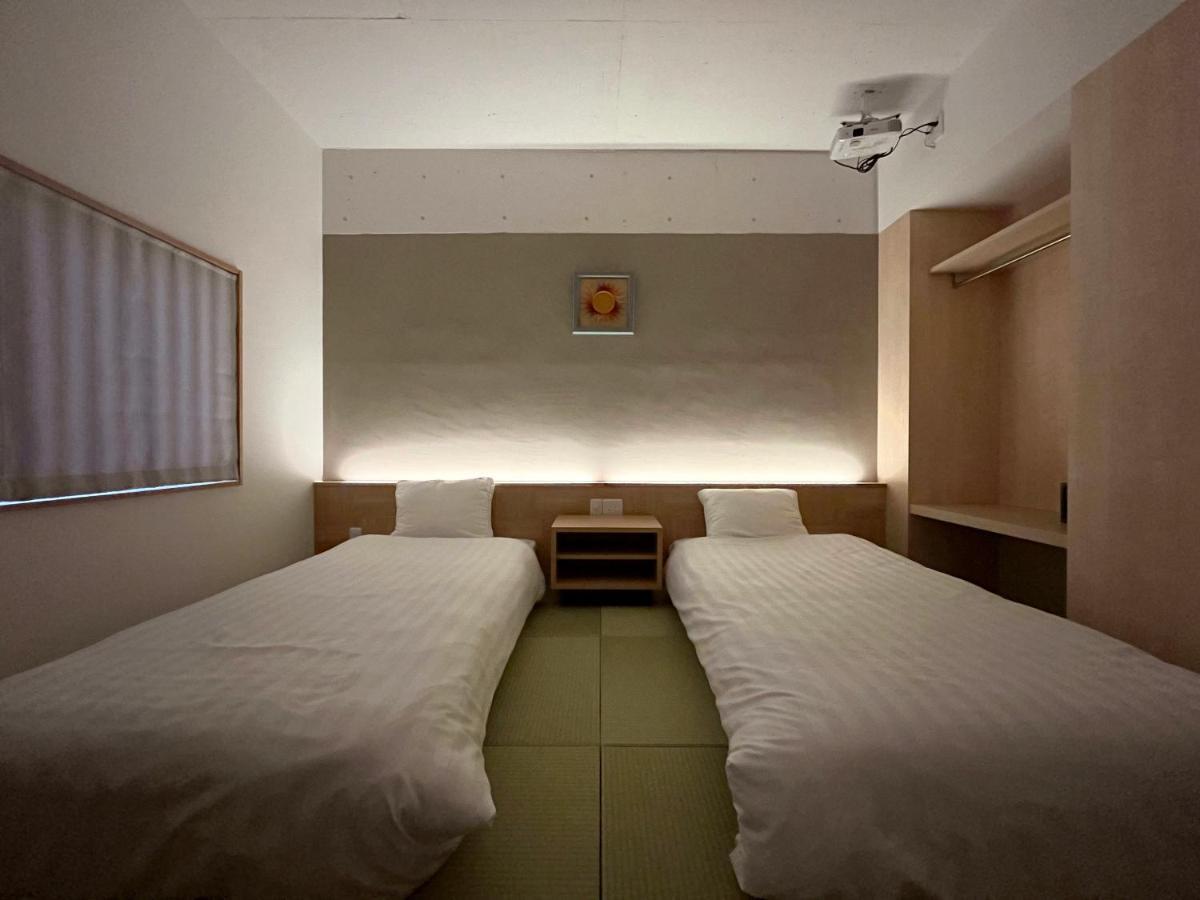 Guesthouse Iyonchi ซามามิ ภายนอก รูปภาพ