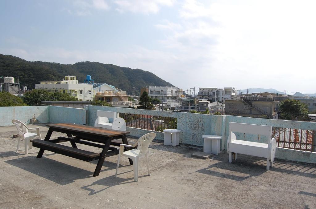 Guesthouse Iyonchi ซามามิ ภายนอก รูปภาพ
