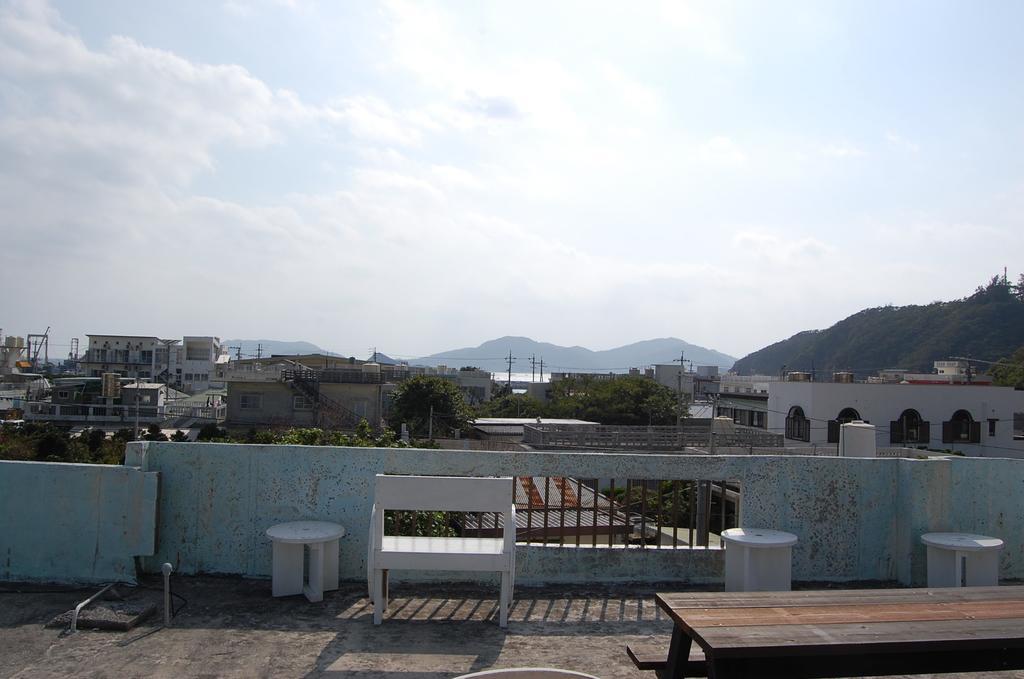 Guesthouse Iyonchi ซามามิ ภายนอก รูปภาพ