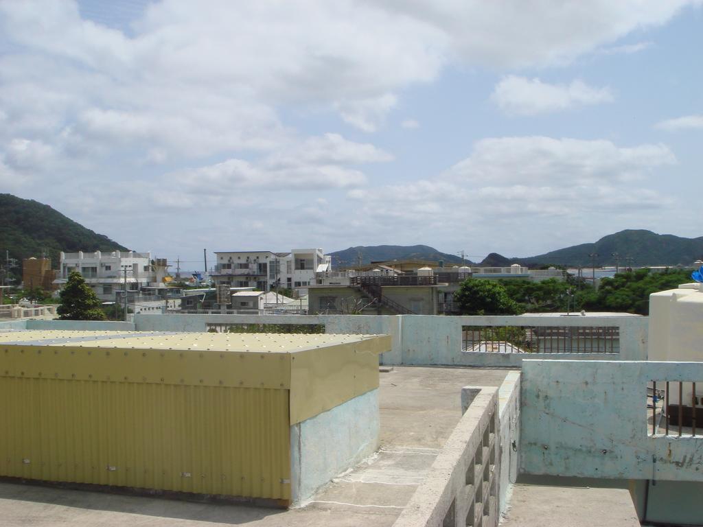 Guesthouse Iyonchi ซามามิ ภายนอก รูปภาพ