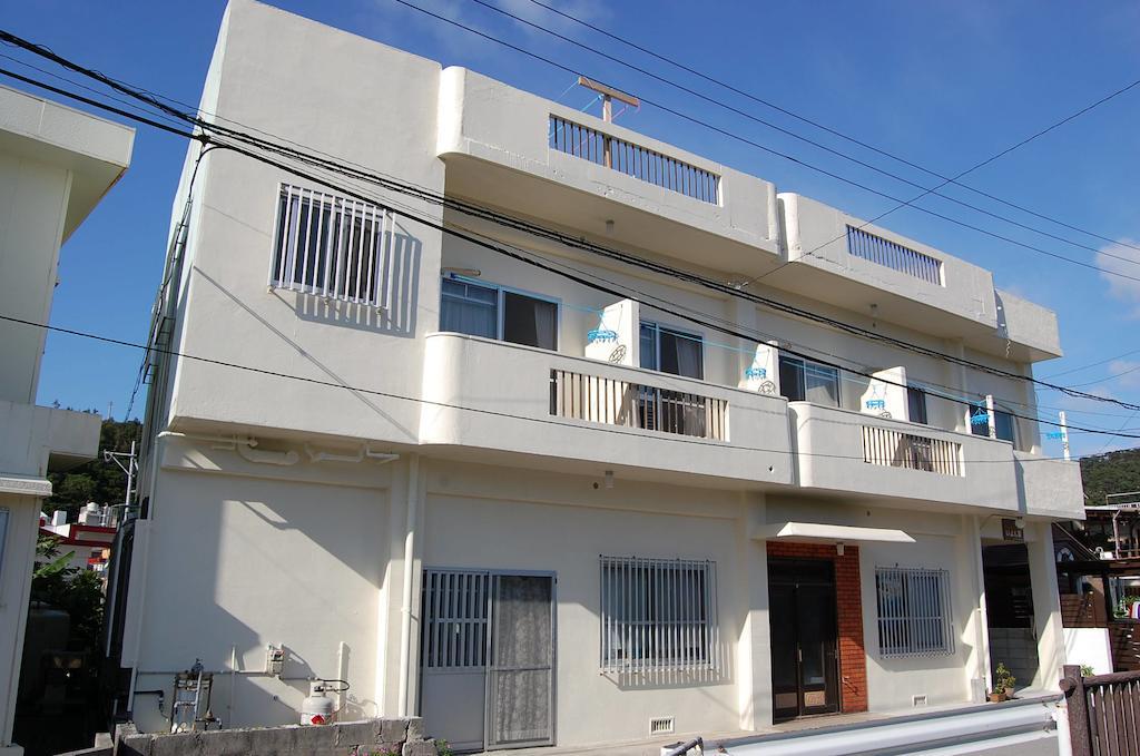 Guesthouse Iyonchi ซามามิ ภายนอก รูปภาพ