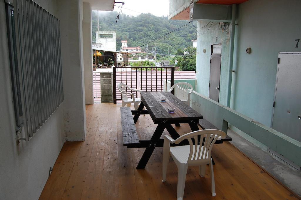 Guesthouse Iyonchi ซามามิ ภายนอก รูปภาพ