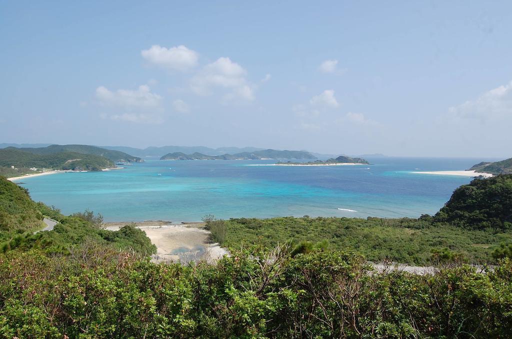Guesthouse Iyonchi ซามามิ ภายนอก รูปภาพ