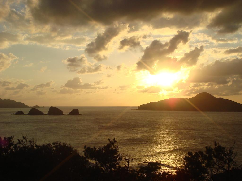 Guesthouse Iyonchi ซามามิ ภายนอก รูปภาพ