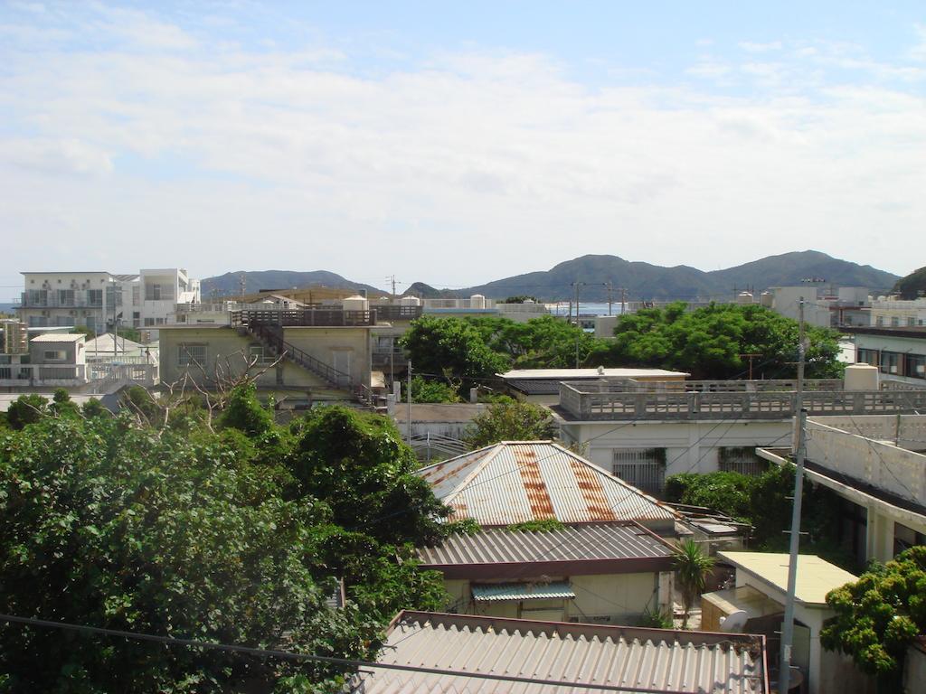 Guesthouse Iyonchi ซามามิ ภายนอก รูปภาพ