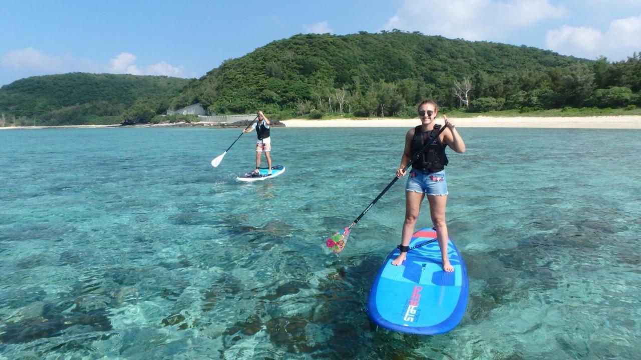 Guesthouse Iyonchi ซามามิ ภายนอก รูปภาพ