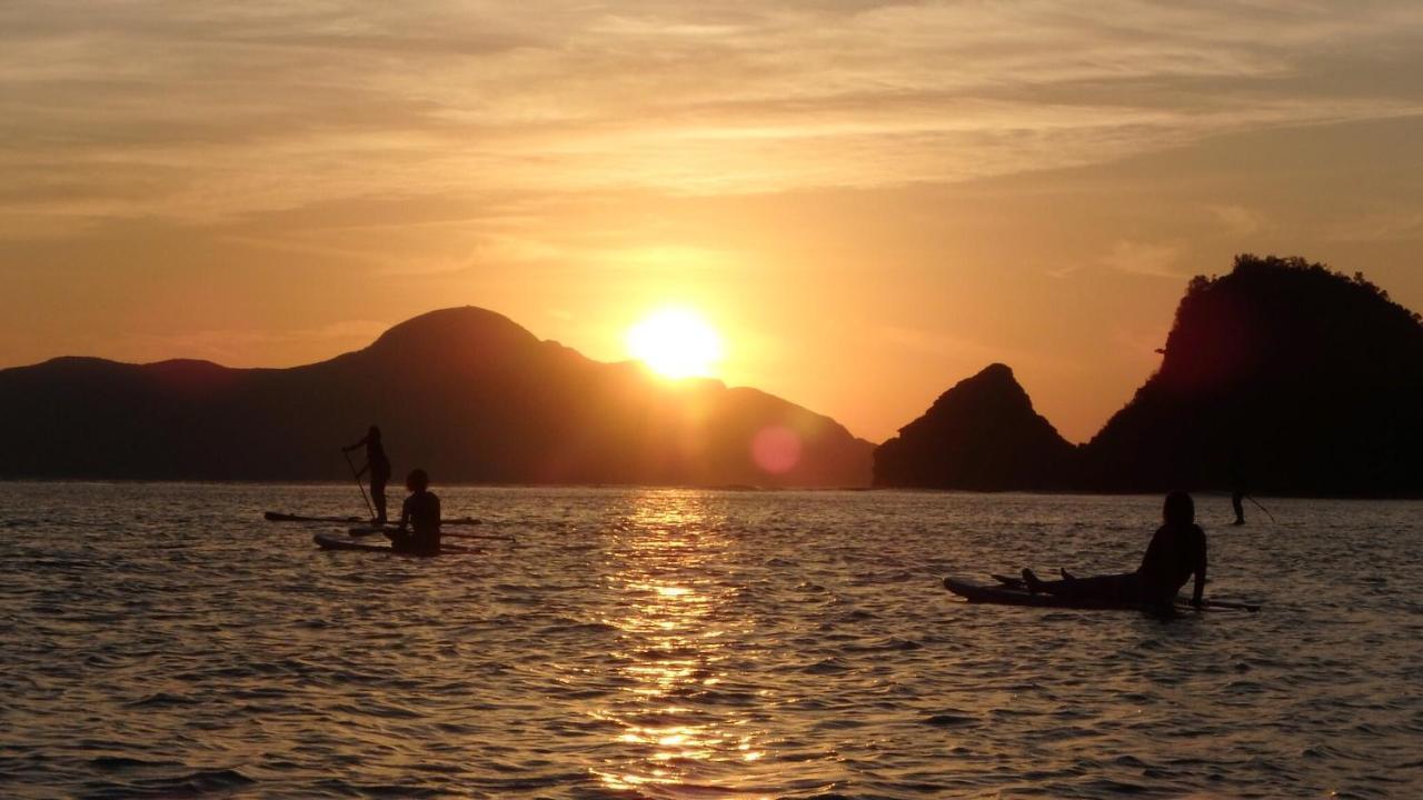Guesthouse Iyonchi ซามามิ ภายนอก รูปภาพ